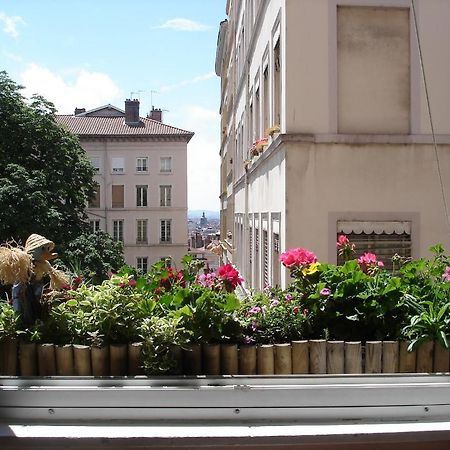 Chambres Les Soyeuses Lyon Exteriér fotografie