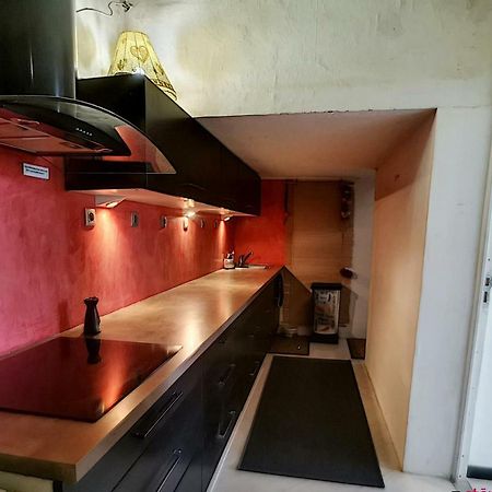 Chambres Les Soyeuses Lyon Exteriér fotografie