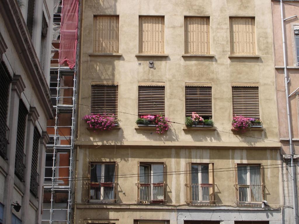Chambres Les Soyeuses Lyon Exteriér fotografie