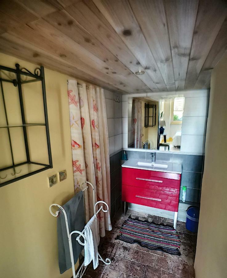 Chambres Les Soyeuses Lyon Exteriér fotografie